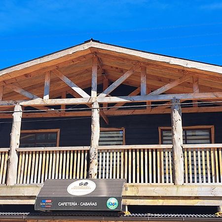 Cabanas Senderos Puyuhuapi Bagian luar foto