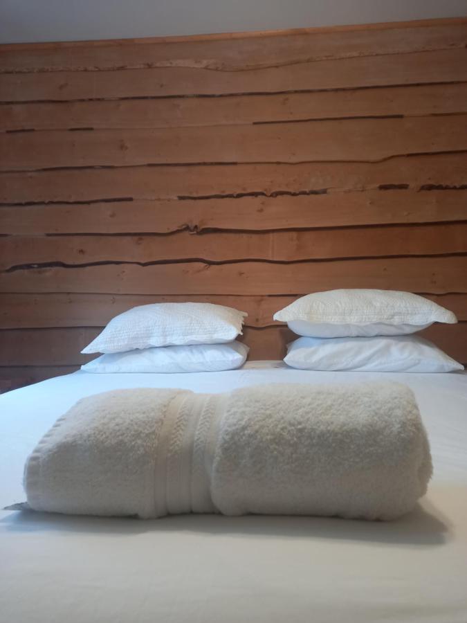 Cabanas Senderos Puyuhuapi Bagian luar foto