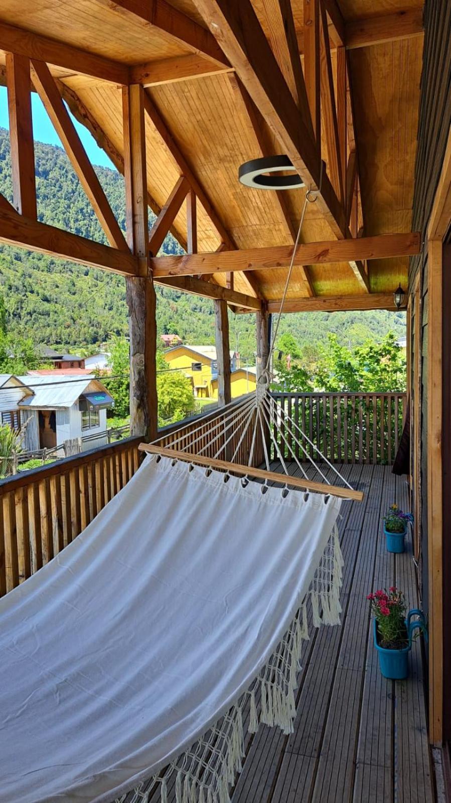 Cabanas Senderos Puyuhuapi Bagian luar foto