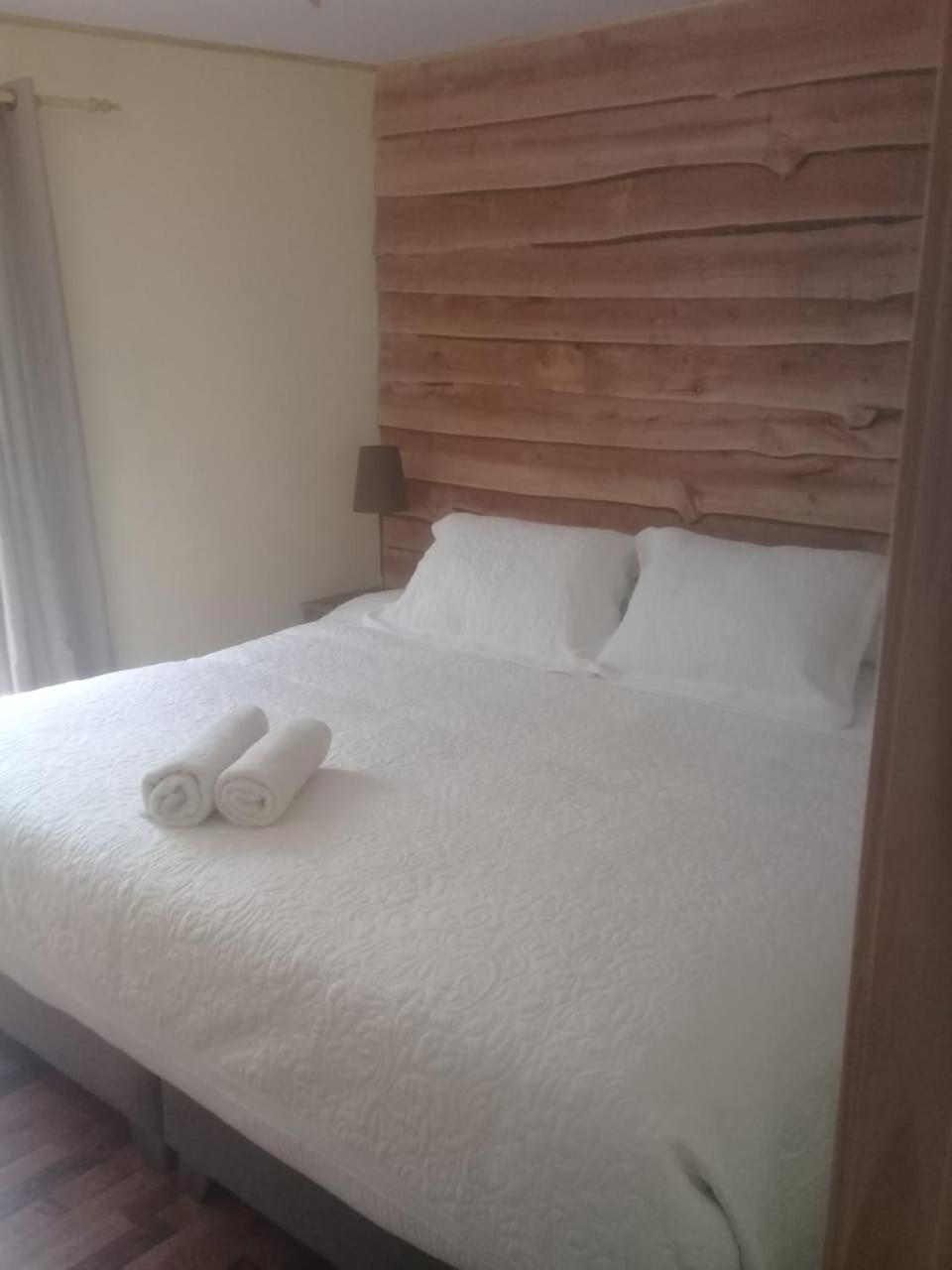 Cabanas Senderos Puyuhuapi Bagian luar foto
