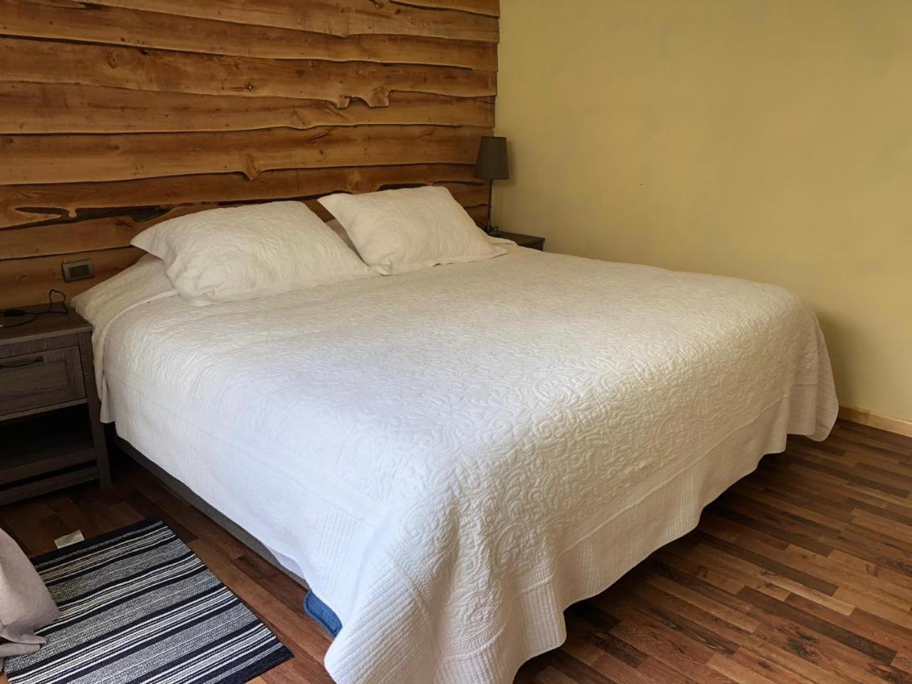 Cabanas Senderos Puyuhuapi Bagian luar foto