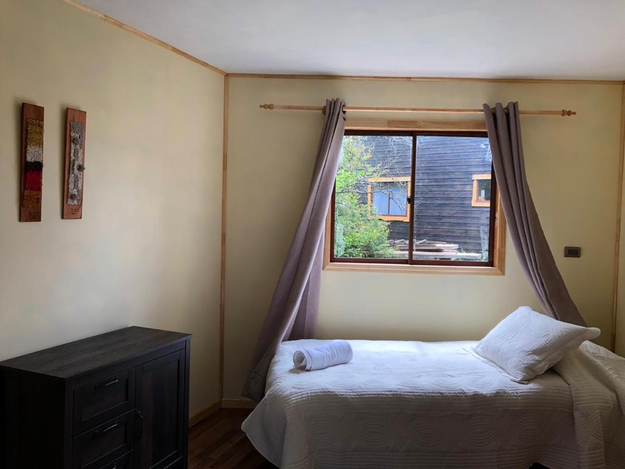 Cabanas Senderos Puyuhuapi Bagian luar foto