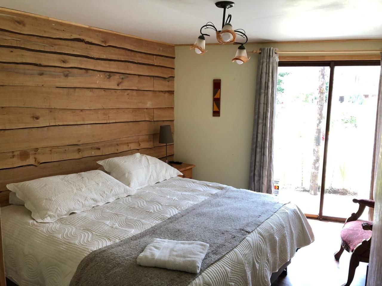 Cabanas Senderos Puyuhuapi Bagian luar foto